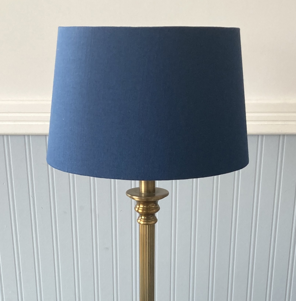 Floor Lampshade French Drum